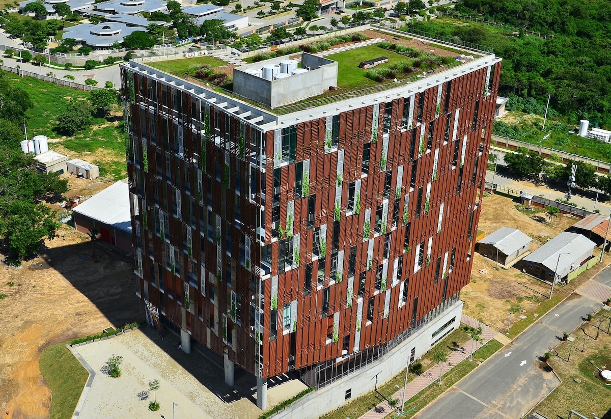 Edif. Multipropósito UNINORTE